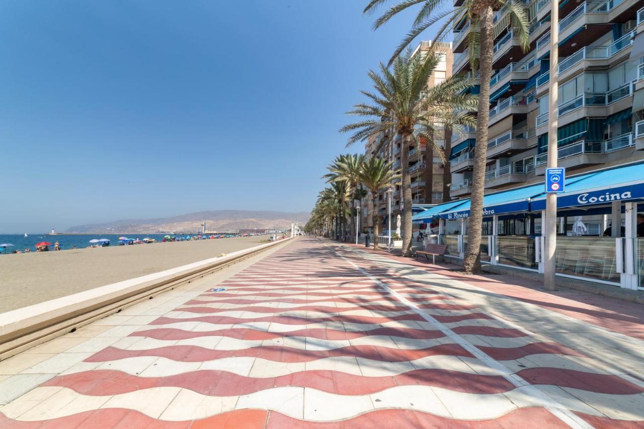 California 14 Fitsuite Almeria Exterior foto