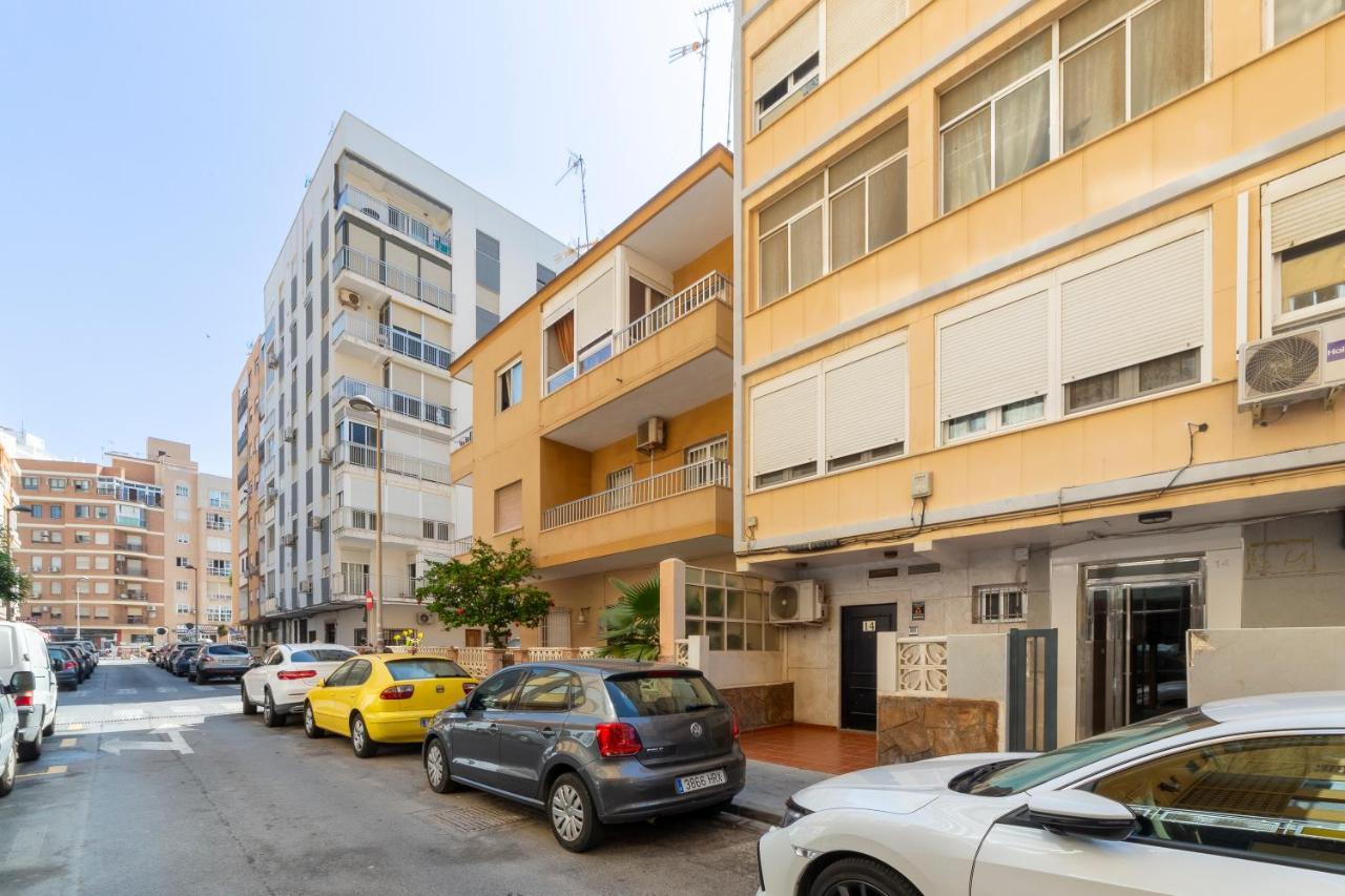 California 14 Fitsuite Almeria Exterior foto
